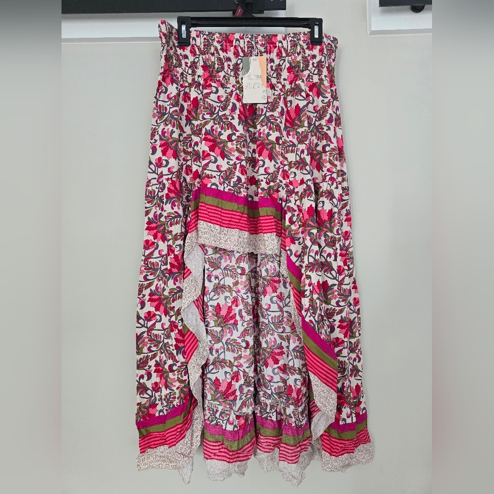 NWT High Low BTFBM Skirt
